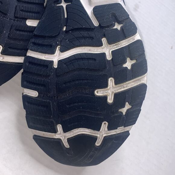 BROOKS Ghost 14 Women’s Running Shoes. Peacoat Yucca Navy. Size 9 NARROW (2A). - Picture 8 of 16